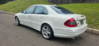 2009 Mercedes-Benz E-Class E 350 4MATIC