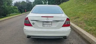 2009 Mercedes-Benz E-Class E 350 4MATIC
