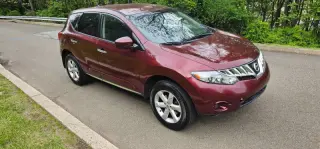 2010 Nissan Murano SL