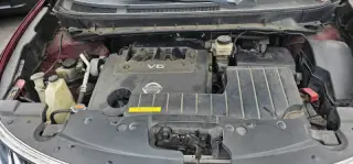 2010 Nissan Murano SL