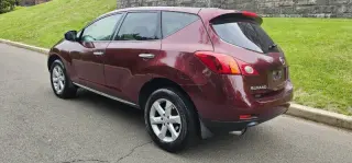 2010 Nissan Murano SL