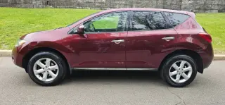 2010 Nissan Murano SL