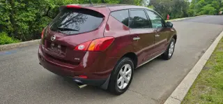 2010 Nissan Murano SL