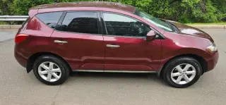 2010 Nissan Murano SL