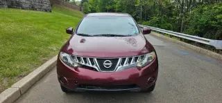 2010 Nissan Murano SL