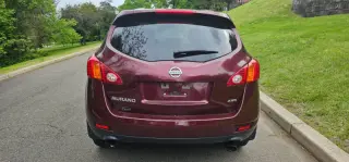2010 Nissan Murano SL