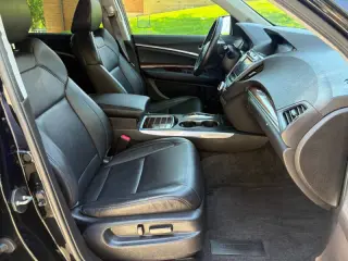 2017 Acura MDX
