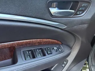 2017 Acura MDX