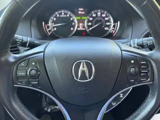 2017 Acura MDX