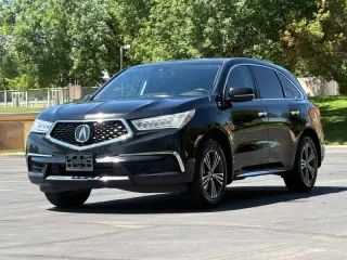 2017 Acura MDX