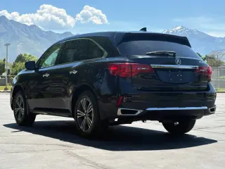 2017 Acura MDX