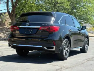 2017 Acura MDX