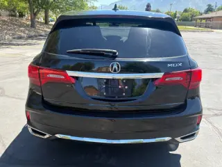 2017 Acura MDX