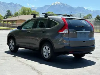 2014 Honda CR-V LX