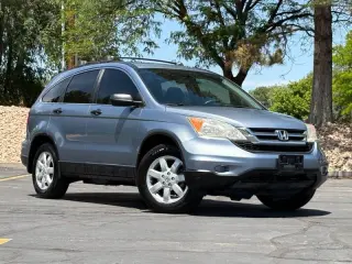 2011 Honda CR-V SE
