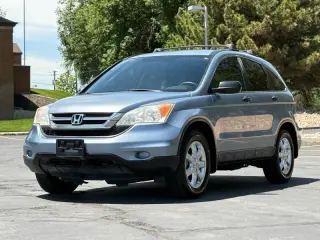 2011 Honda CR-V SE