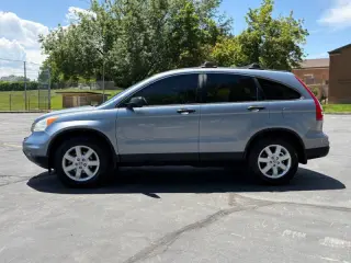 2011 Honda CR-V SE