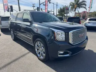 2017 GMC Yukon XL Denali
