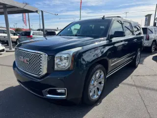 2017 GMC Yukon XL Denali
