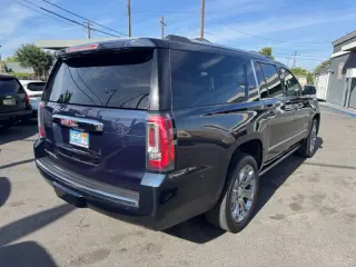 2017 GMC Yukon XL Denali