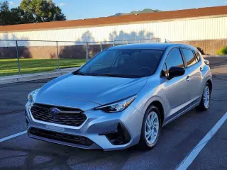 2024 Subaru Impreza