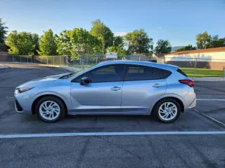 2024 Subaru Impreza