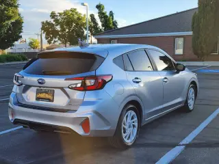 2024 Subaru Impreza