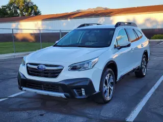 2021 Subaru Outback Limited