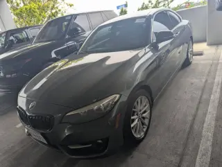 2016 BMW 2 Series 228i xDrive
