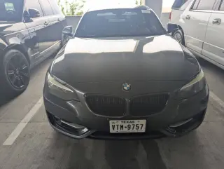 2016 BMW 2 Series 228i xDrive