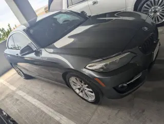 2016 BMW 2 Series 228i xDrive