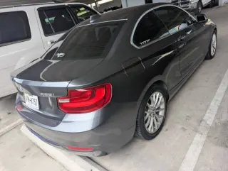 2016 BMW 2 Series 228i xDrive