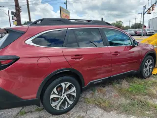 2021 Subaru Outback Limited