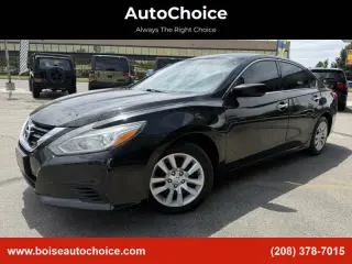 2016 Nissan Altima 2.5 S