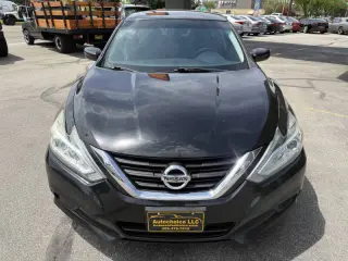 2016 Nissan Altima 2.5 S
