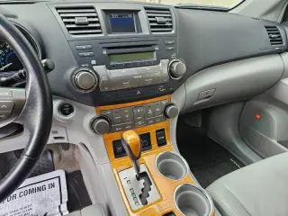 2008 Toyota Highlander Hybrid Limited