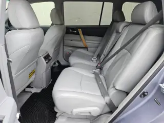 2008 Toyota Highlander Hybrid Limited