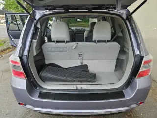 2008 Toyota Highlander Hybrid Limited