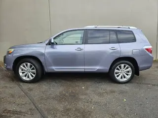 2008 Toyota Highlander Hybrid Limited