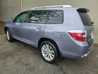 2008 Toyota Highlander Hybrid Limited