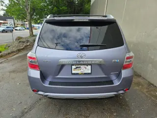 2008 Toyota Highlander Hybrid Limited