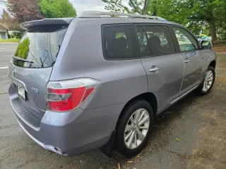2008 Toyota Highlander Hybrid Limited