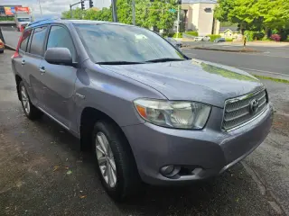 2008 Toyota Highlander Hybrid Limited