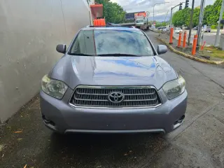 2008 Toyota Highlander Hybrid Limited