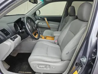 2008 Toyota Highlander Hybrid Limited
