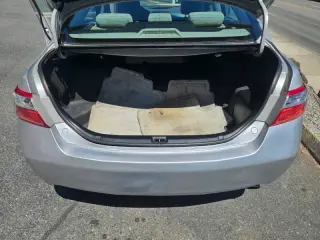 2008 Toyota Camry Hybrid