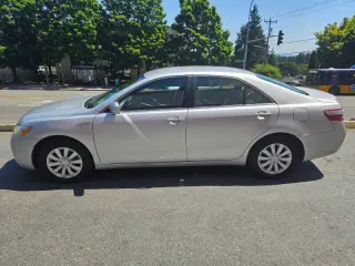 2008 Toyota Camry Hybrid