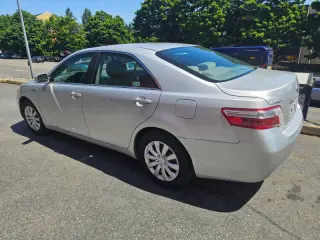 2008 Toyota Camry Hybrid