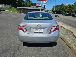 2008 Toyota Camry Hybrid