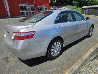 2008 Toyota Camry Hybrid